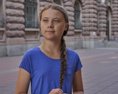 Greta Thunberg pocestuje do USA ekologicky Takýto dopavný prostriedok zvolila!