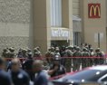 VIDEO Masaker v nákupnom centre Útočník v El Pase strieľal na každého koho zbadal