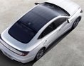 Hyundai predstavil hybrid Sonata so solárnou strechou na dobíjanie batérie