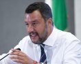 Talianska vláda sa rozpadá Salvini končí s koaličným partnerom