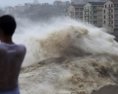 VIDEO Na Čínu udrel ničivý supertajfún Lekima Domovy muselo opustiť viac ako milión ľudí
