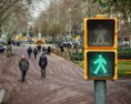 FOTO Dáni zaviedli nový typ semaforov pre chodcov poriadne nimi prekvapili!