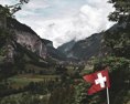 Švajčiarsko si stanovilo cieľ klimatickej neutrality do roku 2050