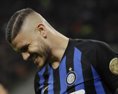 Icardi zažaloval Inter Miláno chce trénovať s mužstvom a žiada odškodné