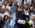 Ďalšie prekvapenie US Open Osaková príde o post jednotky