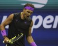 TenisUS Open Nadal a Medvedev sa stretnú v nedeľňajšom finále