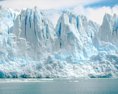 VIDEO Na Aljaške sa odtrhol obrovský kus ľadovca