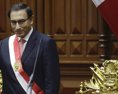 V Peru to vrie Prezident rozpustil parlament ten mu pozastavil výkon funkcie
