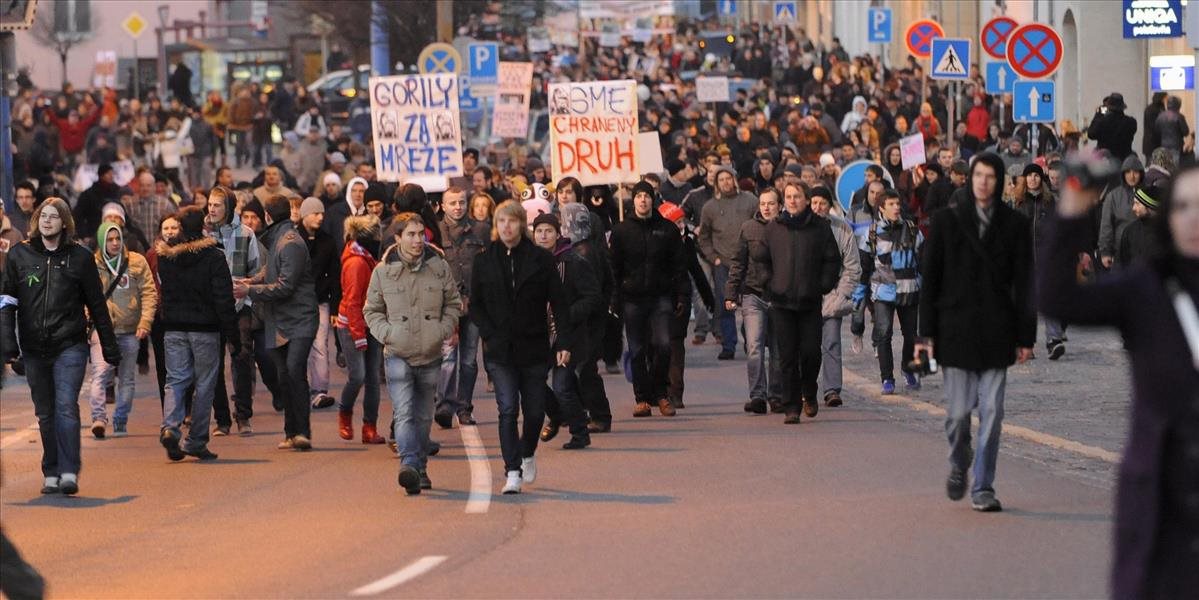 Penta spochybňuje pravosť nahrávky z kauzy Gorila