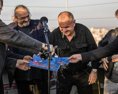 Elán vydáva nový album pokrstili ho na vyhliadkovej veži UFO