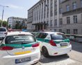 Pre bombový poplach evakuovali Justičný palác a Najvyšší súd SR v Bratislave