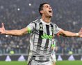 Juventus zachraňoval Ronaldo v posledných minútach