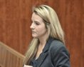 Dcéra Mariana Kočnera vypovedá pred senátom Špecializovaného trestného súdu