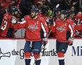 NHL Pánikov návrat nepriniesol víťazstvo pre Washigton Carolina rozdrvila Ottawu