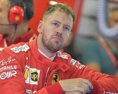 Vettelovi o rok končí zmluva ako vidí svoju budúcnosť v F1?