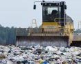 VIDEO Najväčšia skládka odpadu je takmer plná o 25 rokov skôr ako sa očakávalo
