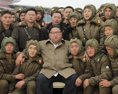 Kim Čongun prisľúbil vybudovanie neporaziteľnej armády