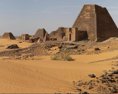 Sudán má viac pyramíd ako Egypt