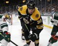 NHL Chára prispel asistenciou k výhre Bostonu nad Minnesotou