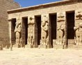 V Egypte sa našli tri staroveké sarkofágy