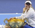 Elitná tenistka Caroline Wozniacki ohlásila koniec kariéry