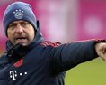 Nový tréner Bayernu túži po posilách