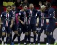 PSG už v plnej sile Mbappe preukázal úctu voči Monaku