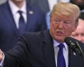 Impeachment je bezočivý a nezákonný tvrdia Trumpovi právnici