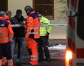 AKTUALIZÁCIA V Kežmarku sa odohral krvavý incident polícia začala trestné stíhanie pre zločin vraždy