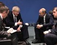 Ako dopadlo stretnutie Putina s Borisom Johnsonom?