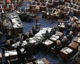Ako sa rozhodol senát v otázke impeachmentu Trumpa?