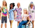 Barbie bude bez vlasov a s kožným problémom