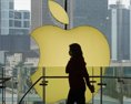 Apple pre koronavírus dočasne zatvára desiatky svojich predajní v Číne