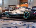Mercedes predstavil lakovanie pre sezónu 2020