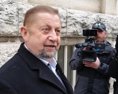REPORTÁŽ Štefan Harabin sa vyjadril prečo podal opätovné trestné oznámenie na Andreja Kisku