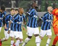 Inter nedal Bulharom šancu viaceré opory so Škriniarom mali voľno