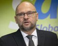 REPORTÁŽ Podľa Richarda Sulíka má strana záujem o dva rezorty