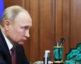 Putin Šírenie nového koronavírusu v Rusku je pod kontrolou