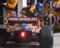 Mechanik McLarenu sa vyliečil stajňa budúci týždeň odlieta z Austrálie