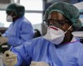 Afrika sa dočkala prvej miliónovej várky testov na COVID19