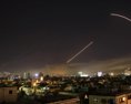 Sýria zničila nadránom niekoľko rakiet z útoku obviňuje Izrael