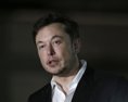Elon Musk vysvetlil ako čítať meno jeho novorodeného syna X Æ A12