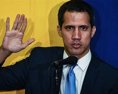 Venezuela požiadala Francúzsko o vydanie Guaida ktorému poskytli útočisko na ambasáde