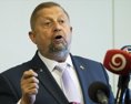 Štefan Harabin Menšinové práva nie sú žiaden strašiak