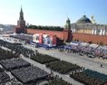 V Moskve sa uskutočnila vojenská prehliadka ku Dňu víťazstva nad fašizmom