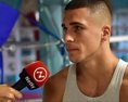 REPORTÁŽ Mladý talentovaný boxerista Andy Bandi Csemez prehovoril o koronovíruse