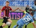 Trnava nezvládla vstup do derby a nestačila na Slovan