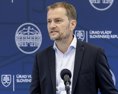 Premiér Matovič zhodnotil aktivity svojej vlády Ešte som nevidel snaživejších ministrov hovorí
