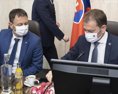 REPORTÁŽ Vláda chce novelou zákona prilákať do SR slovenských autodopravcov