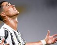Ronaldo absolvoval desiatky testov na koronavírus všetky boli pozitívne